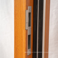 China Manufacturer Hospital Wood Print Steel Sound Proof Door
